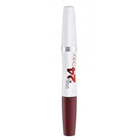 MAYBELLINE SUPERSTAY 24 HOUR LIP COLOR 340 ABSOLUTE