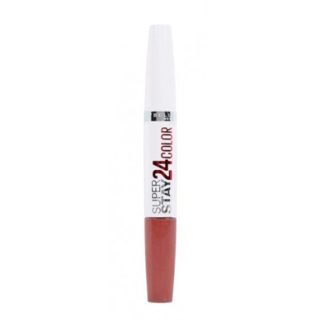 MAYBELLINE SUPERSTAY 24 HOUR LIP COLOR 725 CARAMEL KISS
