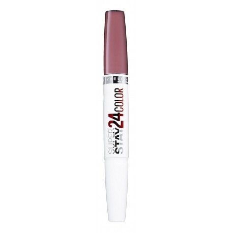 MAYBELLINE SUPERSTAY 24 HOUR LIP COLOR 150 DELICIOUS PINK