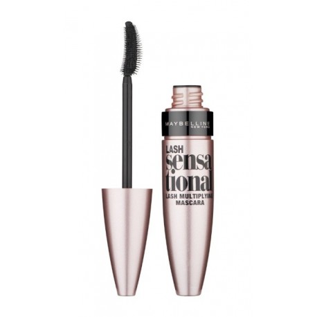 MAYBELLINE LASH SENSATIONAL MASCARA PESTAÑAS BLACK