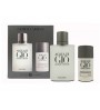 comprar perfumes online hombre GIORGIO ARMANI ACQUA DI GIO POUR HOMME EDT 100 ML +DEOSODORANTE 75ML SET REGALO