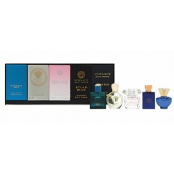 comprar perfumes online hombre VERSACE MINIATURAS COLLECTION HOMBRE Y MUJER 5X5ML