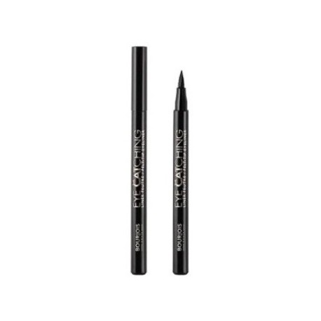 BOURJOIS EYE CATCHING EYELINER 01 BLACK danaperfumerias.com
