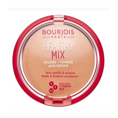 BOURJOIS HEALTHY MIX POWDER Nº04 LIGHT BRONZE danaperfumerias.com