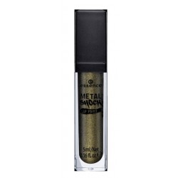 ESSENCE METAL SHOCK LABIAL LIQUIDO 06 POISON IVY danaperfumerias.com