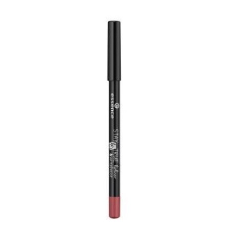 ESSENCE PERFILADOR DE LABIOS STAY 6H TRUE WATERPROOF 06 TASTE THE RED danaperfumerias.com