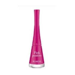 BOURJOIS 1 SECONDE ESMALTE DE UÑAS 12 PINK POSITIVE danaperfumerias.com