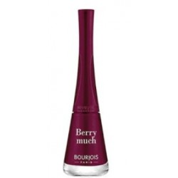 BOURJOIS 1 SECONDE ESMALTE DE UÑAS 07 BERRY MUCH danaperfumerias.com