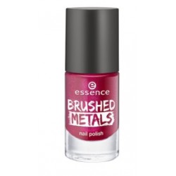 ESSENCE ESMALTE DE UÑAS BRUSHED METALS 04 IT'S MY PARTY danaperfumerias.com
