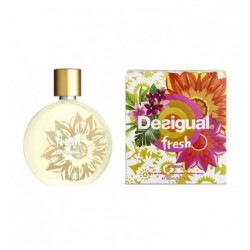 comprar perfumes online DESIGUAL FRESH EDT 100 ML mujer