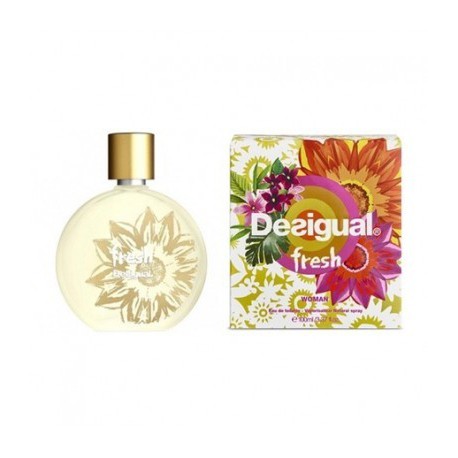comprar perfumes online DESIGUAL FRESH EDT 100 ML mujer