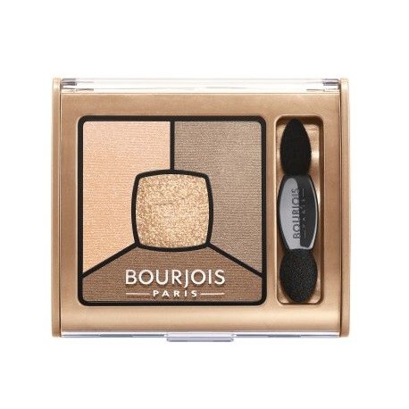 BOURJOIS SMOKY STORIES SOMBRAS OJOS 13 TAUPISSIME