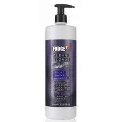 FUDGE CLEAN BLONDE VIOLET SHAMPOO 1000ML danaperfumerias.com/es/