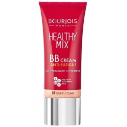 BOURJOIS HEALTHY MIX BB CREAM 01 LIGHT 30 ML danaperfumerias.com