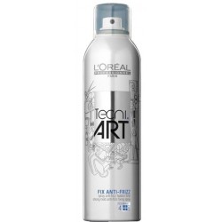 comprar acondicionador L'OREAL TECNI ART FIX ANTI-FRIZZ 400ML