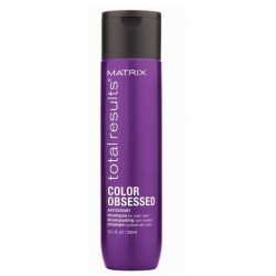 Comprar champu MATRIX TOTAL RESULTS COLOR OBSESSED SHAMPOO 300ML