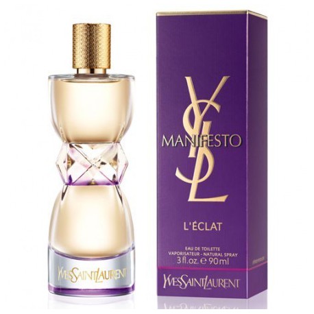 comprar perfumes online YSL MANIFESTO L´ECLAT EDT 90 ML VP. mujer