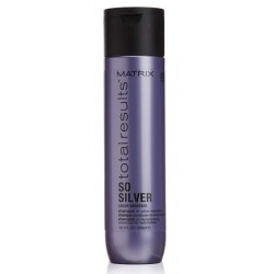 Comprar champu MATRIX TOTAL RESULTS SO SILVER SHAMPOO 300ML