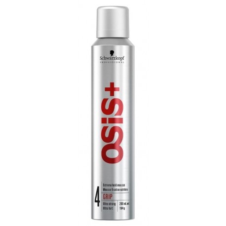 comprar acondicionador SCHWARZKOPF OSIS+ GRIP EXTREME HOLD MOUSSE 200ML