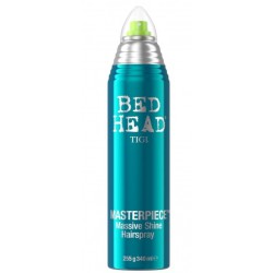 comprar acondicionador TIGI BED HEAD MASTERPIECE MASSIVE SHINE HAIRSPRAY 340ML