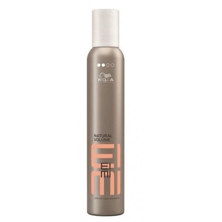 WELLA PROFESSIONAL EIMI NATURAL VOLUME MOUSSE 300ML