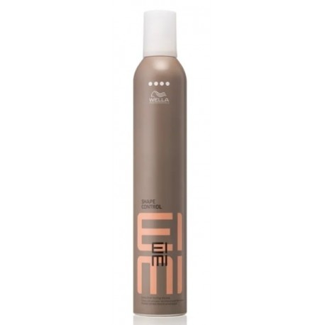 WELLA PROFESSIONAL EIMI SHAPE CONTROL MOUSSE 500ML