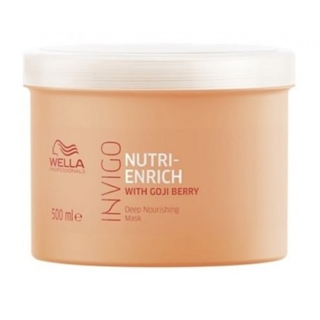 WELLA PROFESSIONAL INVIGO NUTRI-ENRICH MASK 500ML