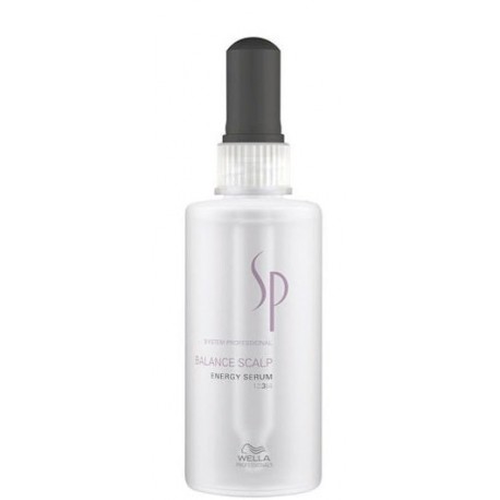 WELLA SYSTEM PROFESSIONAL BALANCE SCAPL ENERGY SERUM 100ML