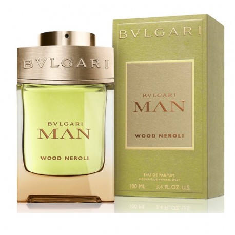 BVLGARI MAN WOOD NEROLI EDP 100 ML