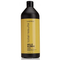 Comprar champu MATRIX TOTAL RESULTS HELLO BLONDIE CHAMPU 1000ML