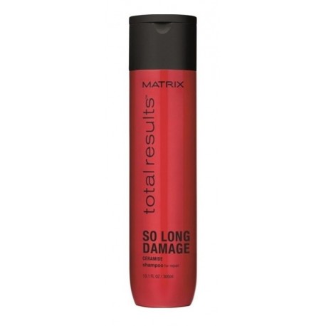 MATRIX TOTAL RESULTS SO LONG DAMAGE  SHAMPOO 300ML