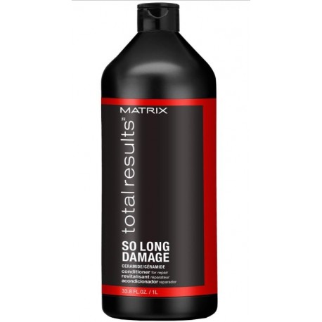 comprar acondicionador MATRIX TOTAL RESULTS SO LONG DAMAGE CONDITIONER 1000ML