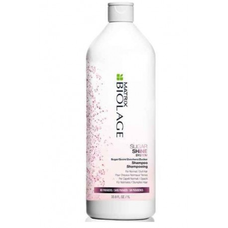 Comprar champu MATRIX BIOLAGE SUGARSHINE SHAMPOO 1000 ML