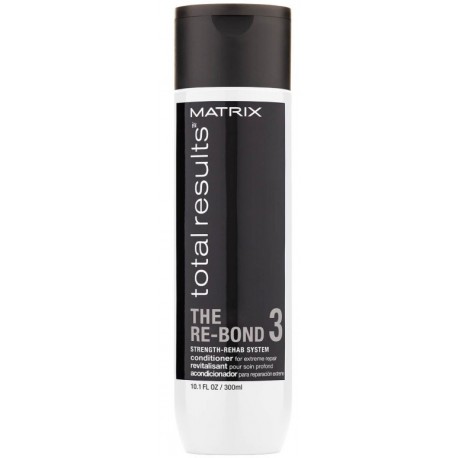 comprar acondicionador MATRIX TOTAL RESULTS THE RE-BOND 3 CONDITIONER 300ML