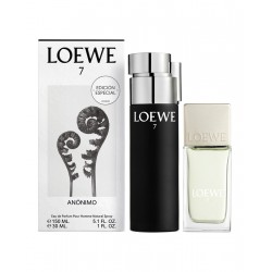 LOEWE 7 ANONIMO EDP 150 ML + EDP 30 ML SET REGALO