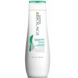 Comprar champu MATRIX BIOLAGE SCALPTHERAPIE COOLING MINT SHAMPOO 250ML