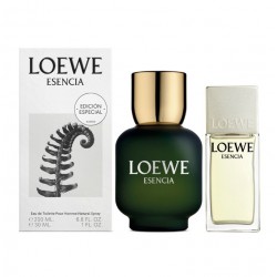 LOEWE ESENCIA DE LOEWE EDT 200 ML + EDT 30 ML SET REGALO