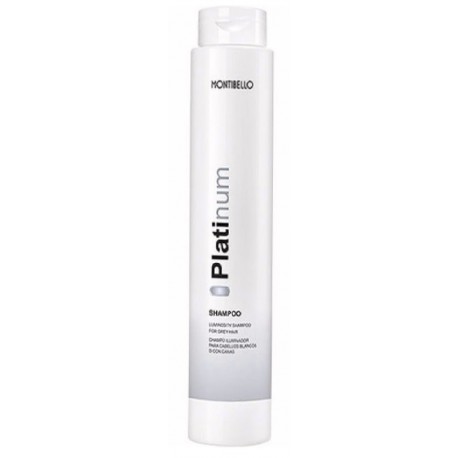 Comprar champu MONTIBELLO PLATINUM SHAMPOO 300ML