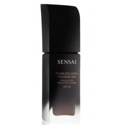 SENSAI FLAWLESS SATIN FOUNDATION FS 204 30 ML danaperfumerias.com