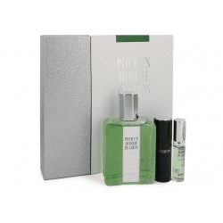 CARON POUR UN HOMME EDT 200 ML + EDT 15 ML+ REFILL 15 ML SET REGALO