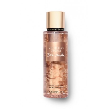 VICTORIA'S SECRET FANTASIES BARE VANILLA BODY MIST 250ML NUEVO DISEÑO