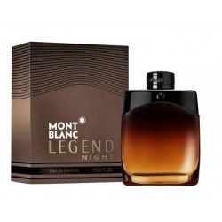 MONTBLANC LEGEND NIGHT EDP 30 ML