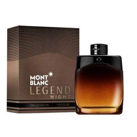 MONTBLANC LEGEND NIGHT EDP 30 ML