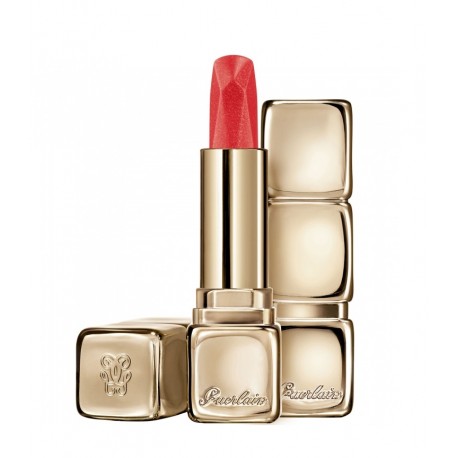 GUERLAIN KISSKISS 360º 545 CORAL ZIRCON 3.5 GR