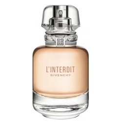 GIVENCHY L´INTERDIT EDT 50 ML