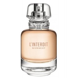 comprar perfumes online GIVENCHY L´INTERDIT EDT 80 ML mujer