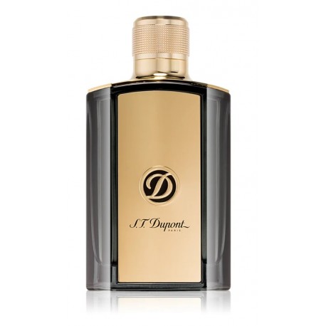 comprar perfumes online hombre DUPONT BE EXCEPTIONAL GOLD EDP 100 ML