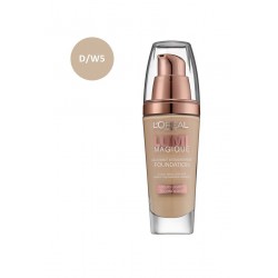 L'OREAL MAQUILLAJE LUMI MAGIQUE FOUNDATION D/W5 GOLD SAND 30 ML