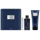 comprar perfumes online hombre ABERCROMBIE & FITCH FIRST INSTINCT BLUE EDT 100 ML + MINI 15 ML + S/GEL 200 ML SET REGALO