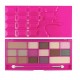 I HEART REVOLUTION MAKEUP CHOCOLATE PALETA SOMBRAS CHOCOLATE LOVE 22 GR